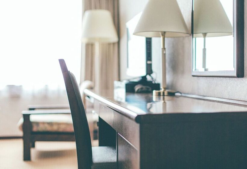 高级大房间, Kanazawa Kokusai