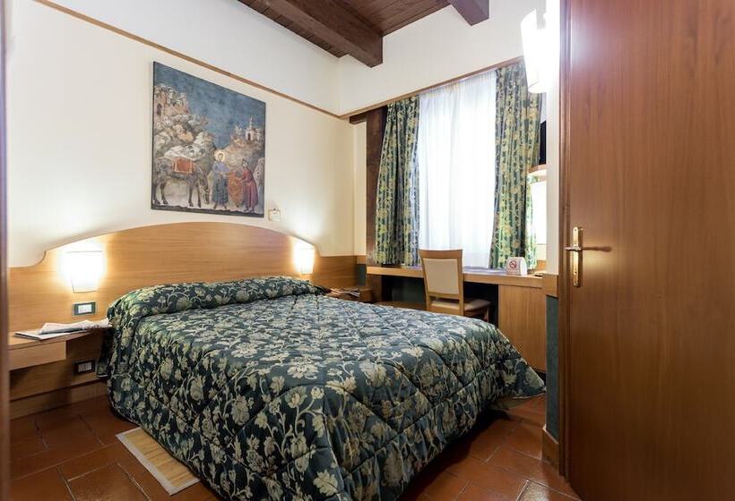 غرفة قياسية فردية, La Terrazza Restaurant & Spa