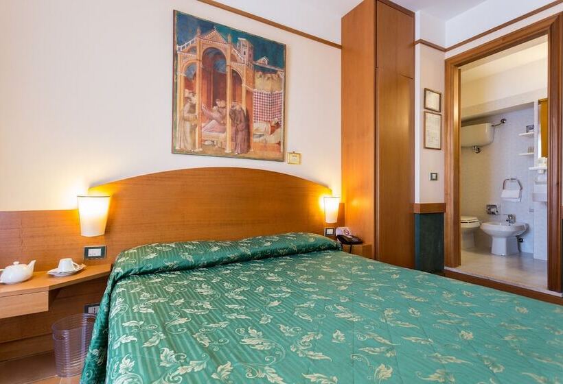 스탠다드 싱글 룸, La Terrazza Restaurant & Spa