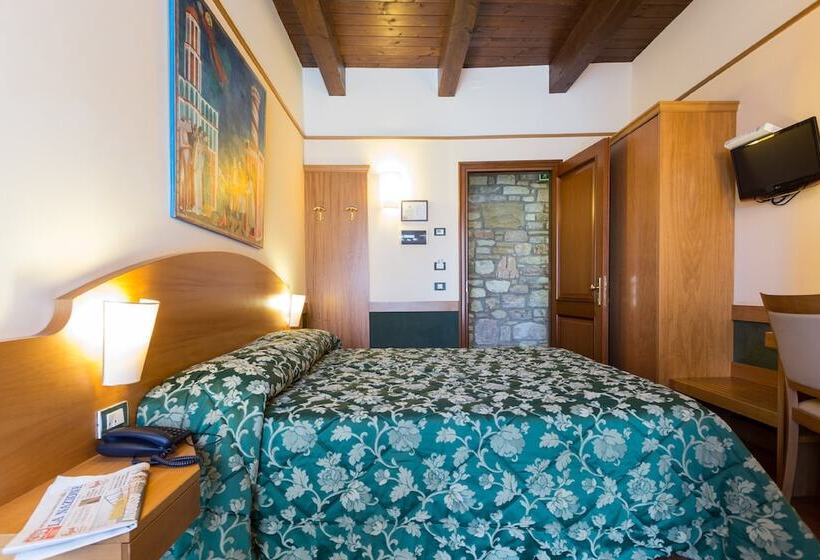 غرفة قياسية فردية, La Terrazza Restaurant & Spa