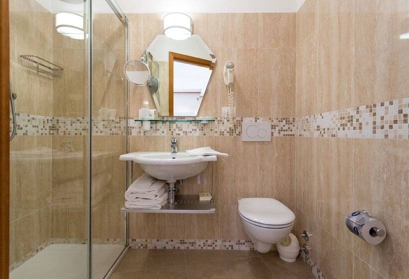 غرفة قياسية, La Terrazza Restaurant & Spa