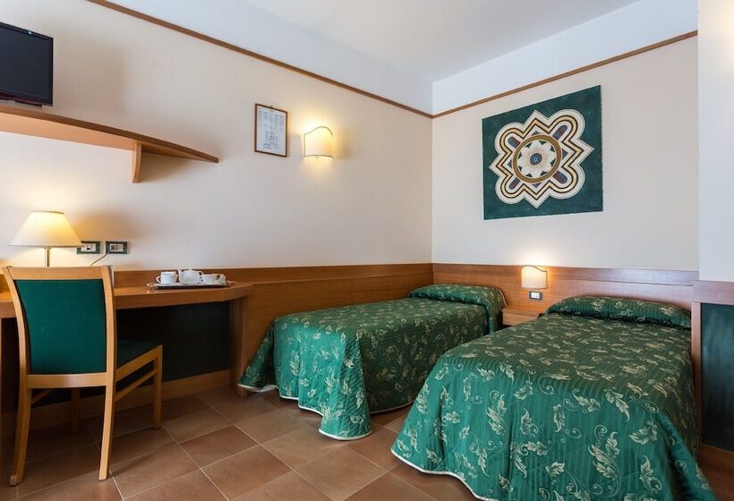 스탠다드 룸, La Terrazza Restaurant & Spa