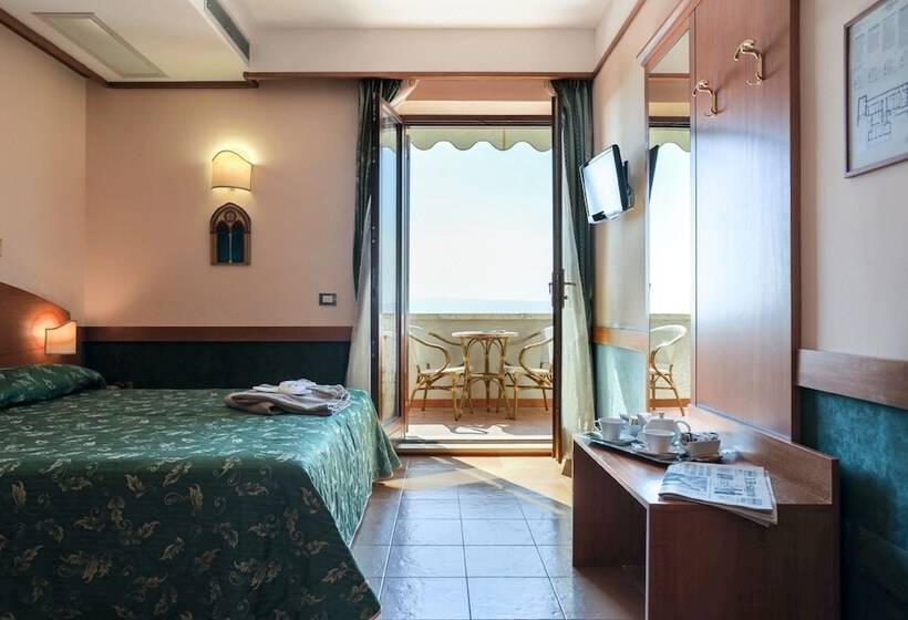 غرفة قياسية, La Terrazza Restaurant & Spa
