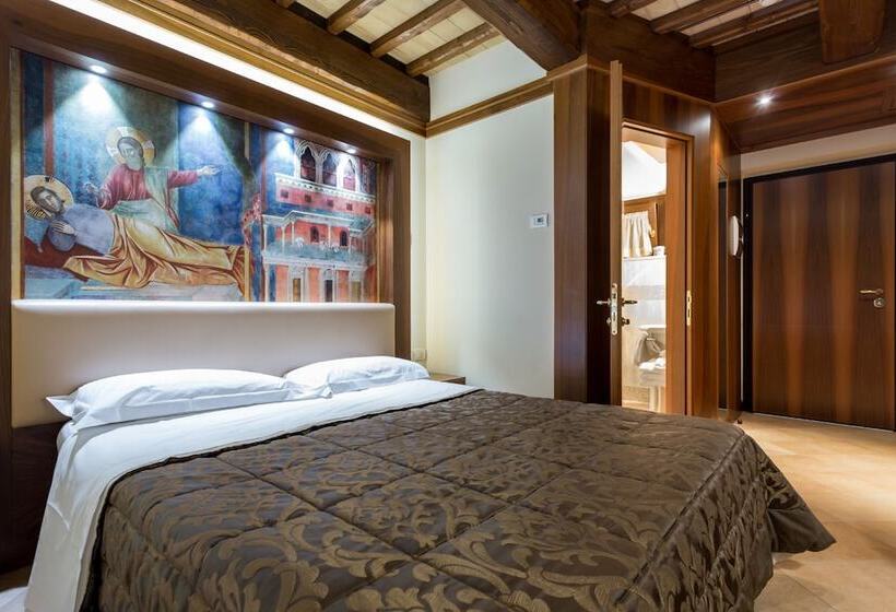 스탠다드 트리플 룸, La Terrazza Restaurant & Spa