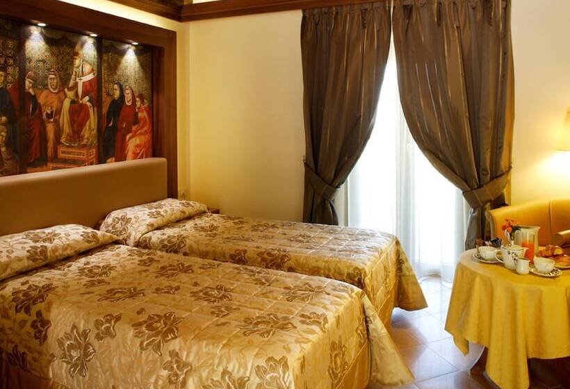 غرفة سوبيريور, La Terrazza Restaurant & Spa