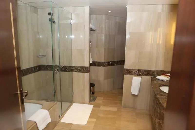 اتاق استاندارد, Le Royal Amman