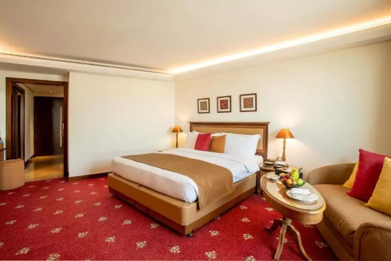 اتاق استاندارد, Le Royal Amman