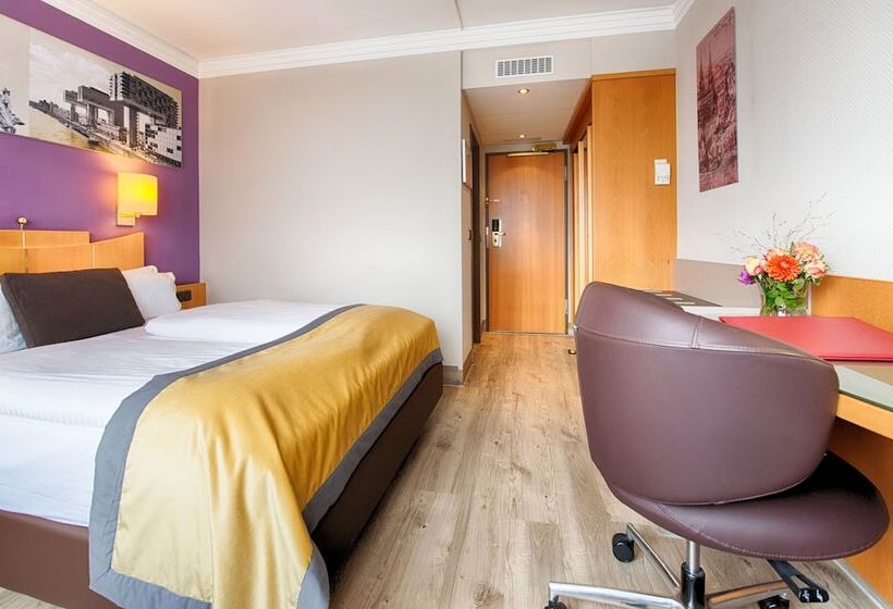 컴포트 룸, Leonardo Royal Hotel Köln   Am Stadtwald