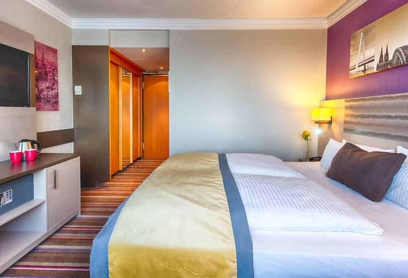 컴포트 룸, Leonardo Royal Hotel Köln   Am Stadtwald