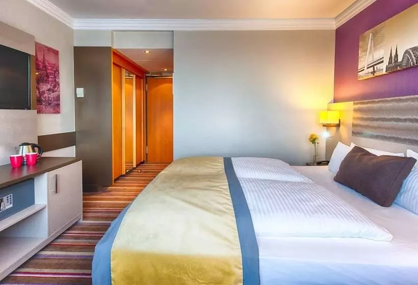 اتاق راحتی, Leonardo Royal Hotel Köln   Am Stadtwald