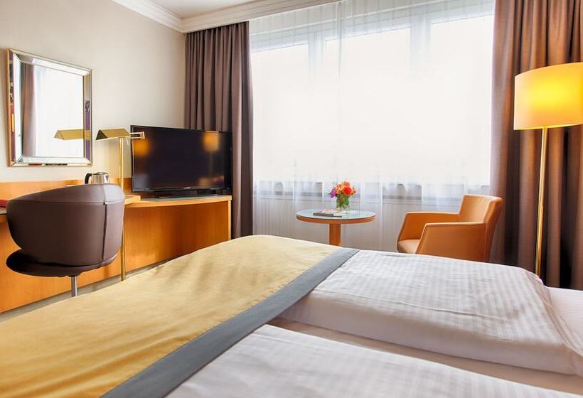 Номер Комфорт, Leonardo Royal Hotel Köln   Am Stadtwald