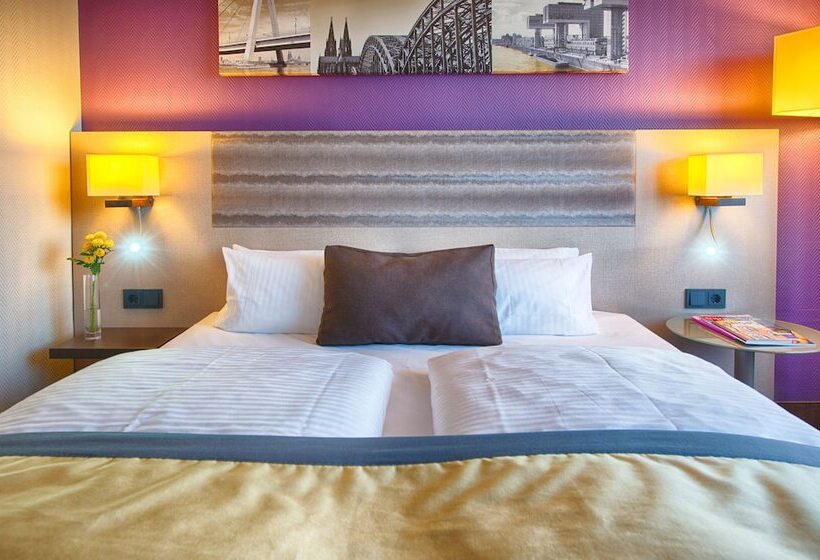 컴포트 룸, Leonardo Royal Hotel Köln   Am Stadtwald