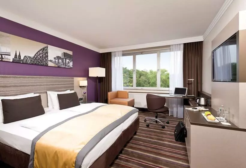 اتاق لوکس, Leonardo Royal Hotel Köln   Am Stadtwald