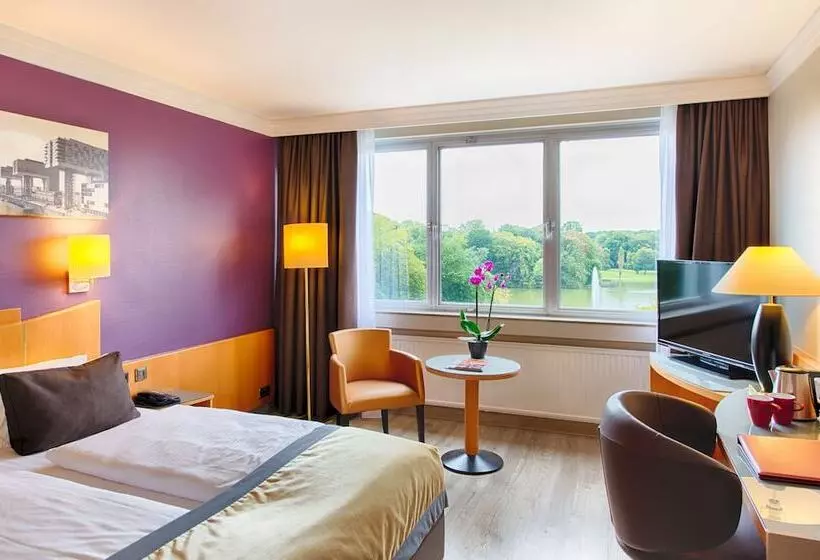 اتاق لوکس, Leonardo Royal Hotel Köln   Am Stadtwald