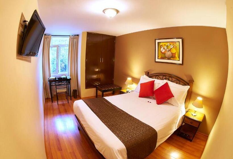 חדר סטנדרט יחיד, Los Tambos Colonial