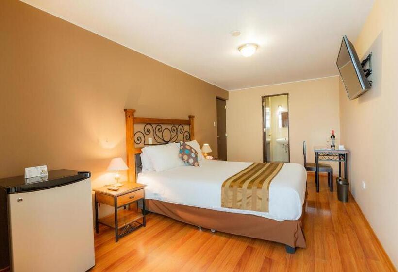 חדר סטנדרט יחיד, Los Tambos Colonial