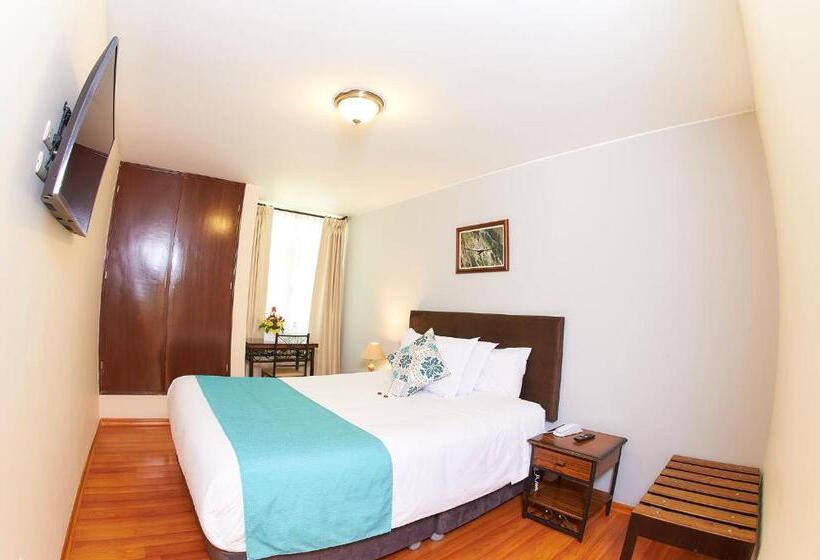 חדר סטנדרט, Los Tambos Colonial