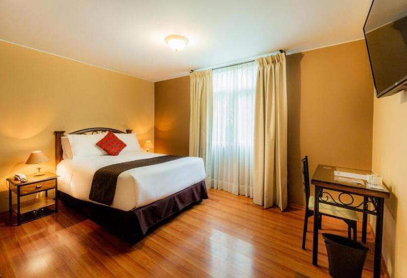 חדר סטנדרט, Los Tambos Colonial