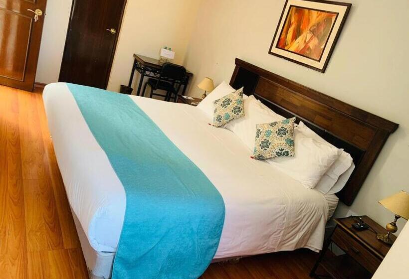 חדר סופריור, Los Tambos Colonial