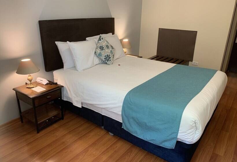 חדר סטנדרט, Los Tambos Colonial