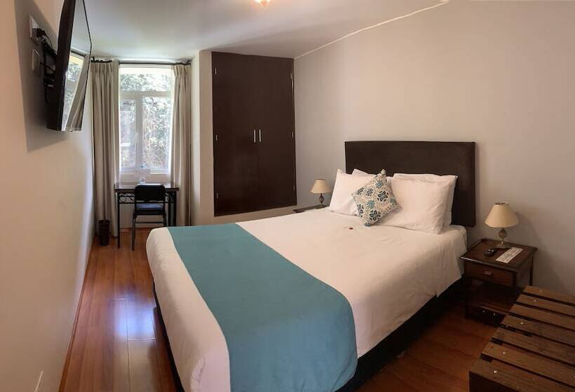 חדר סטנדרט, Los Tambos Colonial