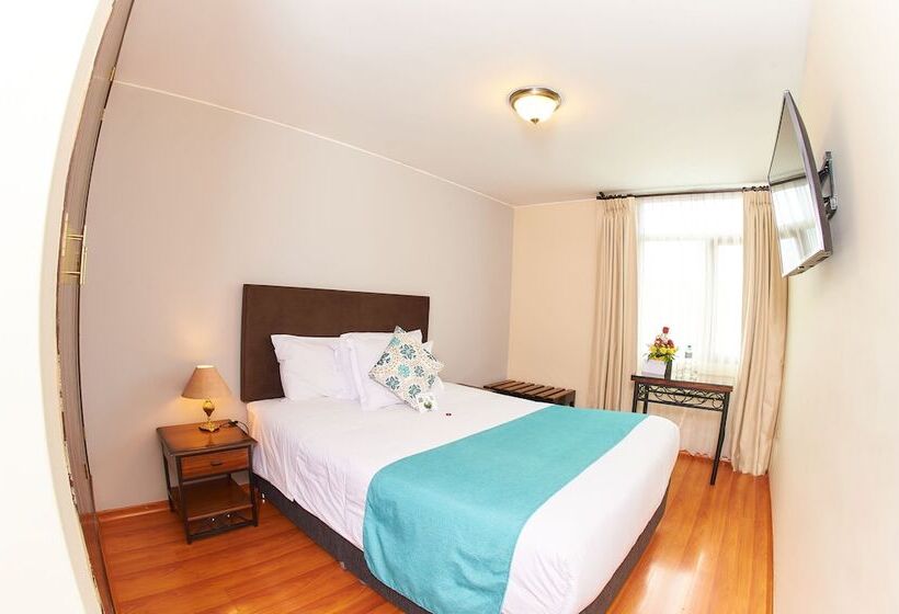 חדר סטנדרט, Los Tambos Colonial