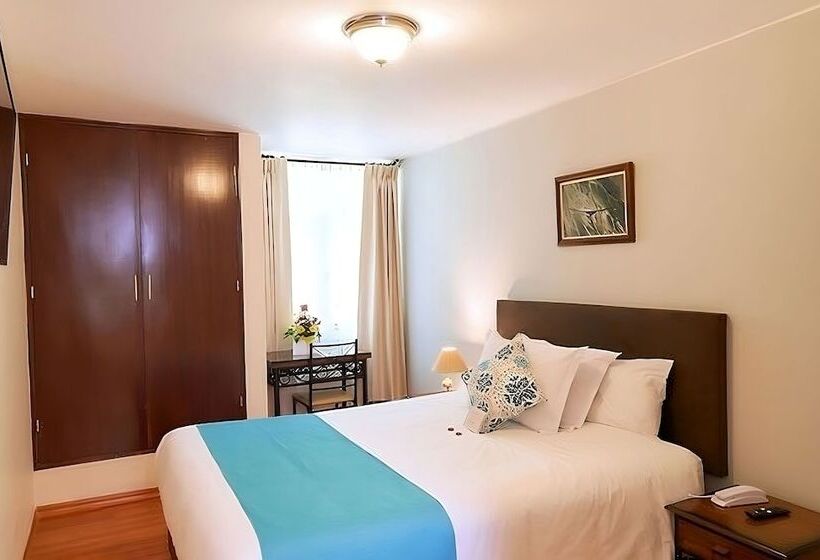 חדר סטנדרט, Los Tambos Colonial