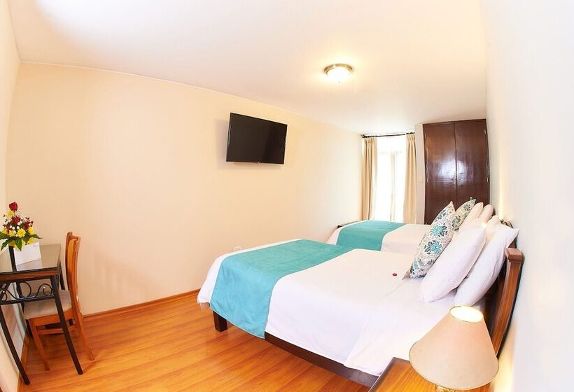 חדר סטנדרט, Los Tambos Colonial