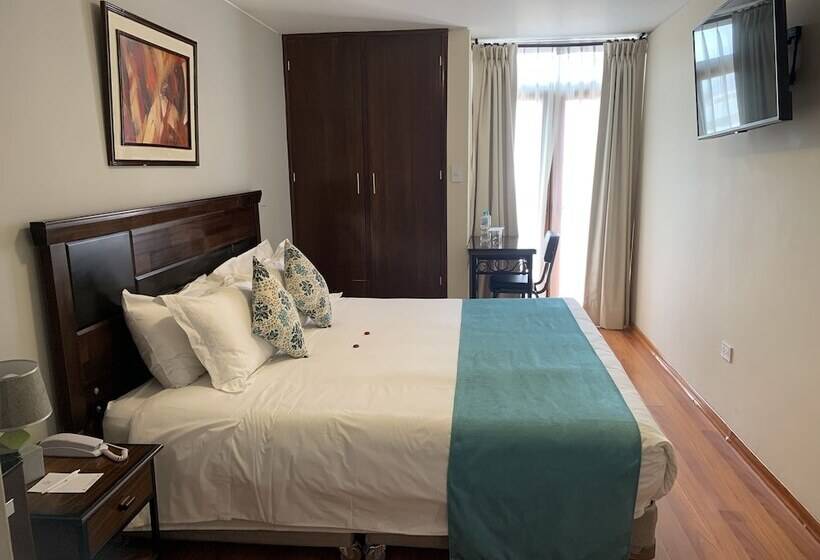 חדר סופריור, Los Tambos Colonial