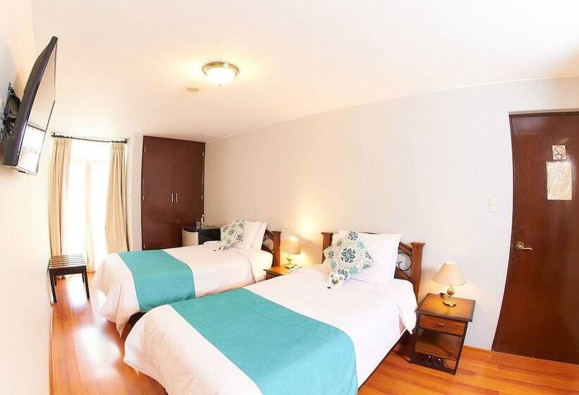 חדר סטנדרט, Los Tambos Colonial