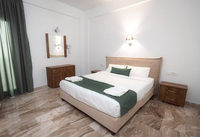 غرفة قياسية, Marybill