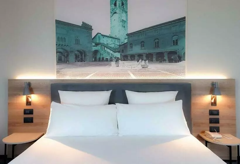 اتاق استاندارد, Mercure Bergamo Centro Palazzo Dolci