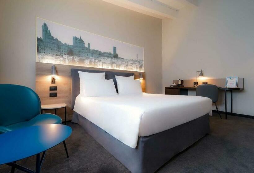 اتاق استاندارد, Mercure Bergamo Centro Palazzo Dolci