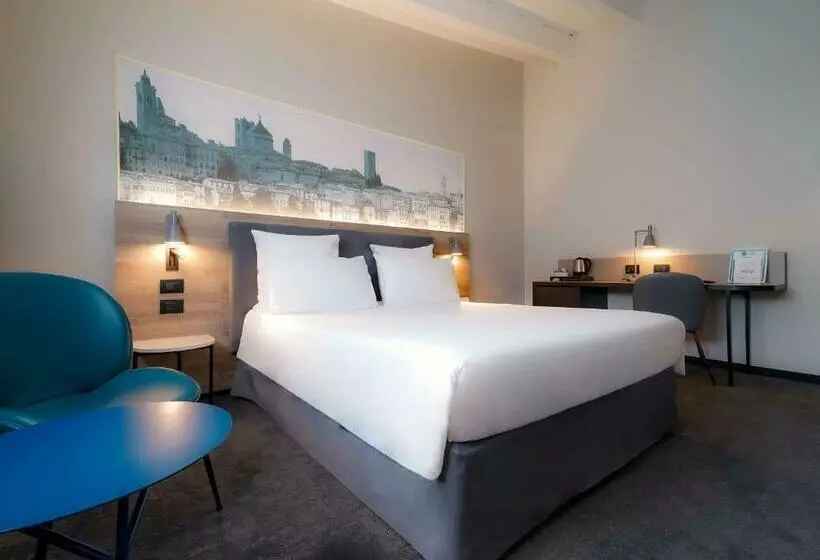 اتاق استاندارد, Mercure Bergamo Centro Palazzo Dolci