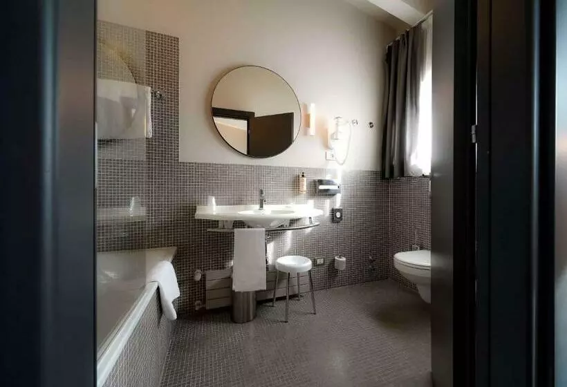 اتاق استاندارد, Mercure Bergamo Centro Palazzo Dolci