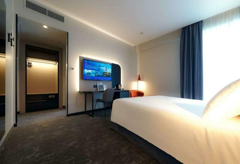 اتاق استاندارد, Mercure Bergamo Centro Palazzo Dolci