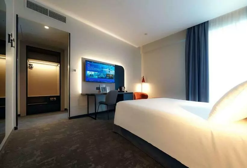 اتاق استاندارد, Mercure Bergamo Centro Palazzo Dolci