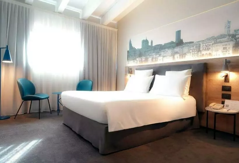 اتاق استاندارد, Mercure Bergamo Centro Palazzo Dolci