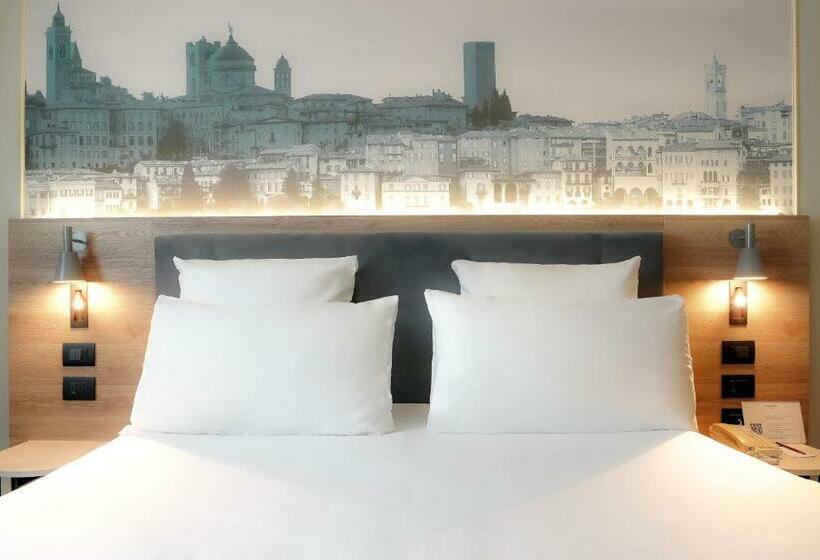 اتاق استاندارد, Mercure Bergamo Centro Palazzo Dolci