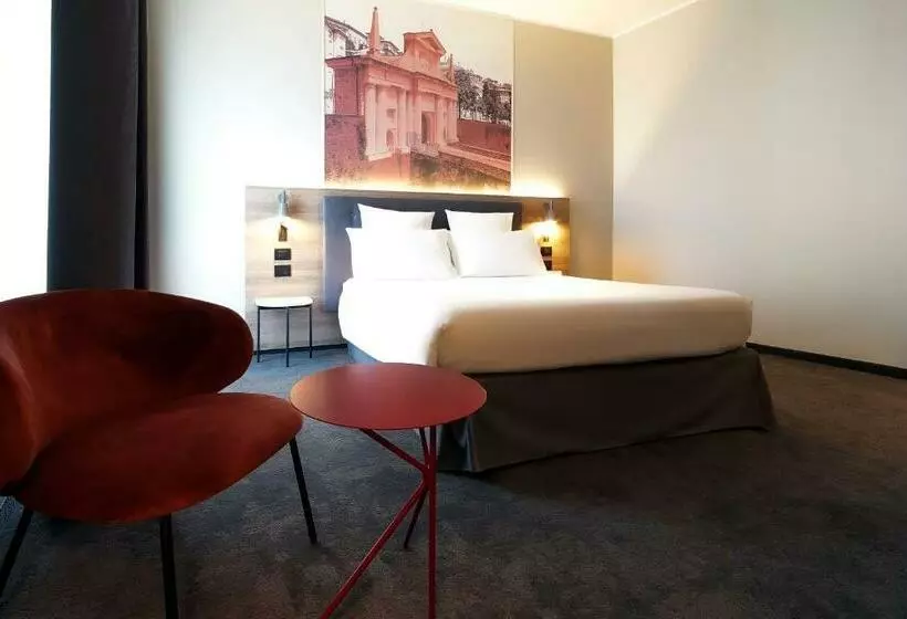 اتاق استاندارد, Mercure Bergamo Centro Palazzo Dolci