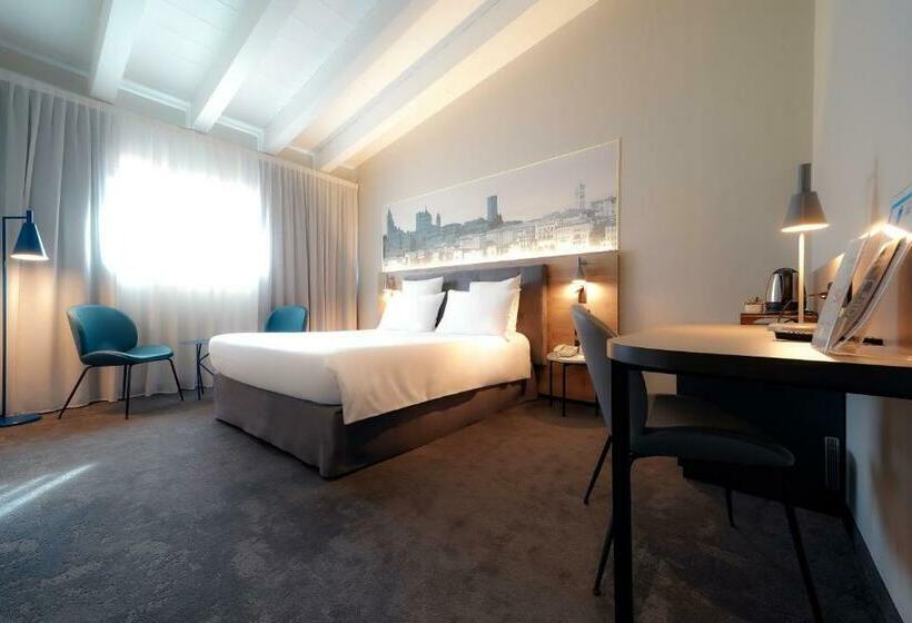 اتاق استاندارد, Mercure Bergamo Centro Palazzo Dolci