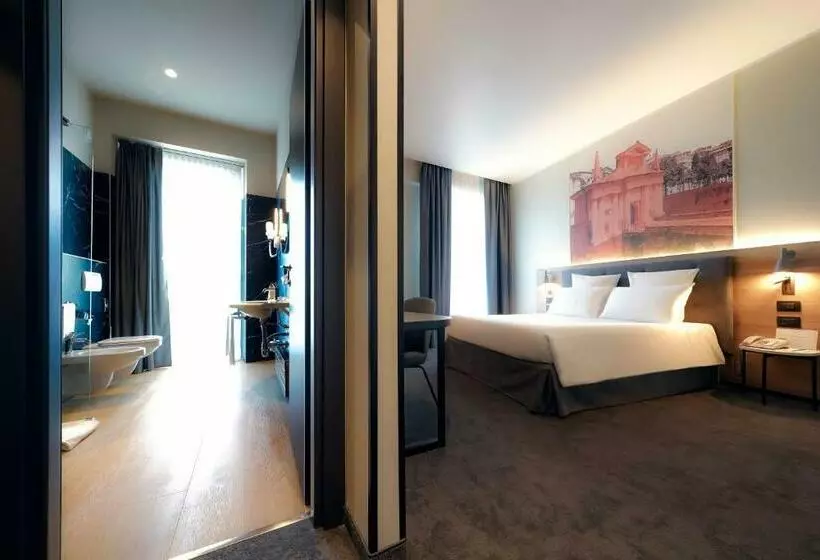 اتاق استاندارد, Mercure Bergamo Centro Palazzo Dolci