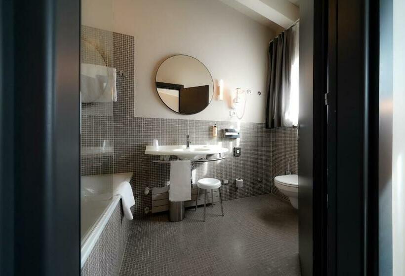 اتاق استاندارد, Mercure Bergamo Centro Palazzo Dolci