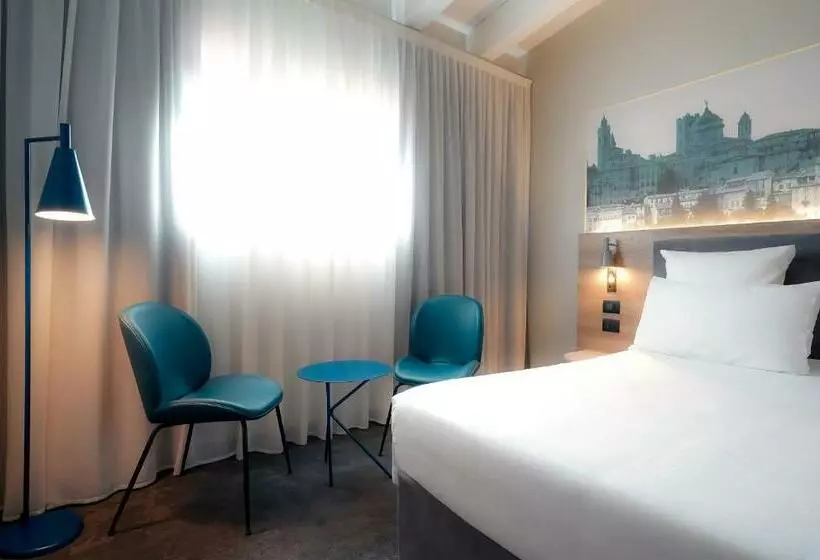 اتاق استاندارد, Mercure Bergamo Centro Palazzo Dolci