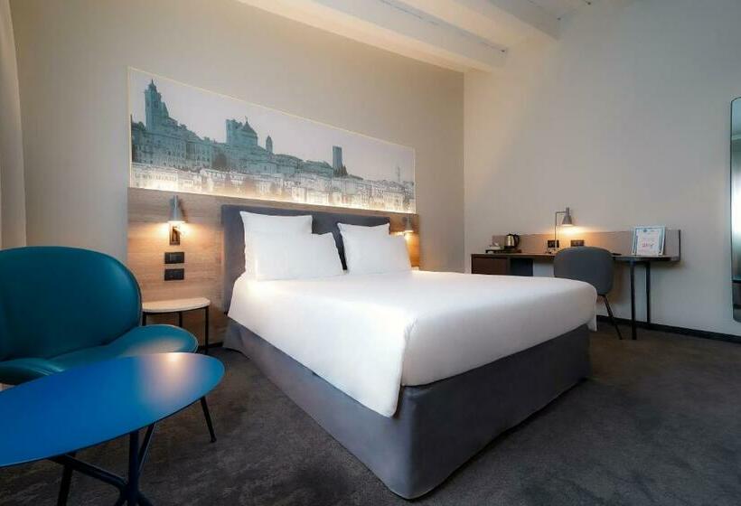 اتاق استاندارد, Mercure Bergamo Centro Palazzo Dolci