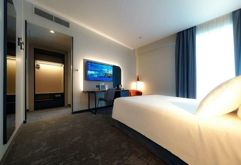 اتاق استاندارد, Mercure Bergamo Centro Palazzo Dolci