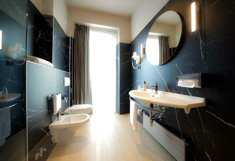 اتاق استاندارد, Mercure Bergamo Centro Palazzo Dolci