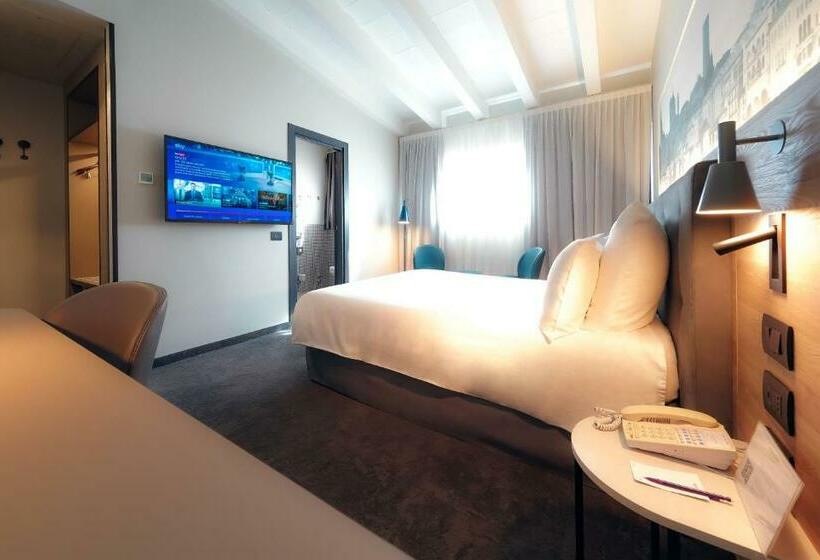 اتاق استاندارد, Mercure Bergamo Centro Palazzo Dolci