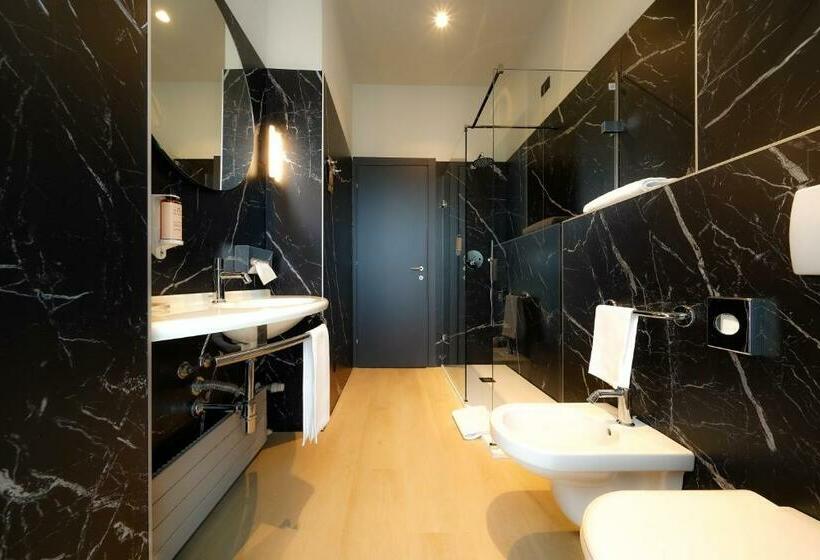 اتاق استاندارد, Mercure Bergamo Centro Palazzo Dolci