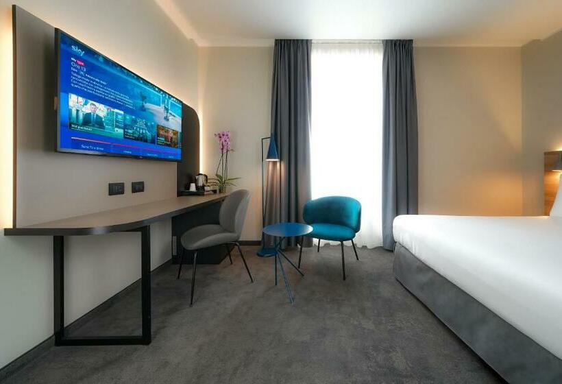 اتاق استاندارد, Mercure Bergamo Centro Palazzo Dolci